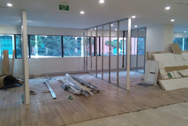 Obra civil dirección